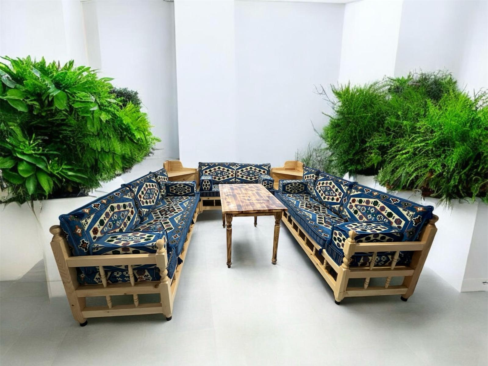 Topçu Şark Köşesi